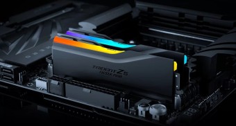 G.SKILL 32GB DDR5 6000MHz Kit(2x16GB) Trident Z5 NeoX RGB Black