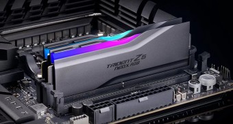 G.SKILL 32GB DDR5 6000MHz Kit(2x16GB) Trident Z5 NeoX RGB Black
