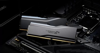 G.SKILL 32GB DDR5 6000MHz Kit(2x16GB) Trident Z5 NeoX RGB Black