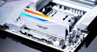G.SKILL 32GB DDR5 6000MHz Kit(2x16GB) Trident Z5 NeoX RGB White