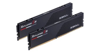 G.SKILL 48GB DDR5 6000MHz Kit(2x24GB) Ripjaws S5 White