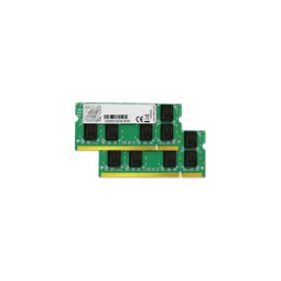 G.SKILL 8GB DDR2 667MHz Kit(2x4GB) SODIMM