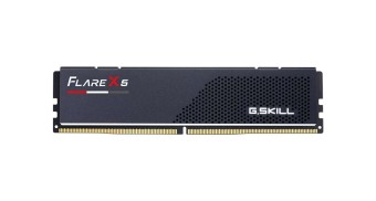 G.SKILL 8GB DDR5 5600MHz Flare X5 Black