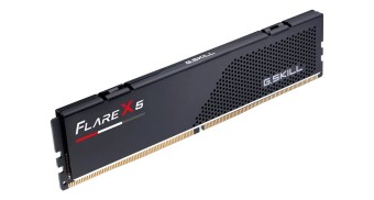 G.SKILL 8GB DDR5 5600MHz Flare X5 Black