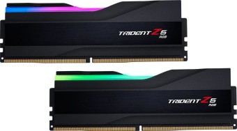 G.SKILL 96GB DDR5 6000MHz Kit(2x48GB) Trident Z5 RGB Black