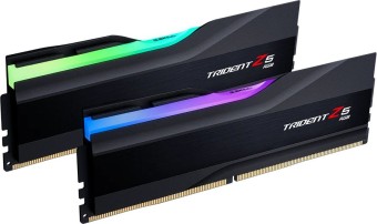 G.SKILL 96GB DDR5 6000MHz Kit(2x48GB) Trident Z5 RGB Black