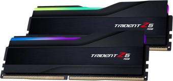 G.SKILL 96GB DDR5 6000MHz Kit(2x48GB) Trident Z5 RGB Black