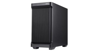 G.SKILL LT1 Tempered Glass Black
