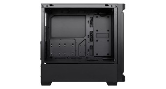 G.SKILL LT1 Tempered Glass Black