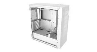 G.SKILL MD1 Tempered Glass White
