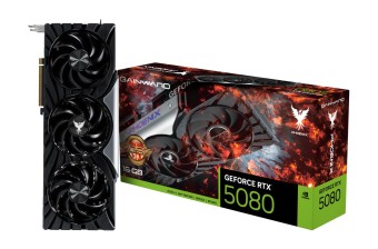 Gainward GeForce RTX5080 16GB DDR7 Phoenix GS V1