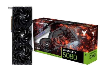 Gainward GeForce RTX5080 16GB DDR7 Phoenix V1