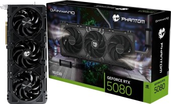 Gainward RTX5080 16GB DDR7 Phantom