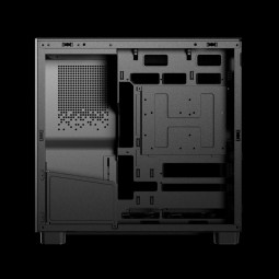 Gamdias Atlas M4 Tempered Glass Black