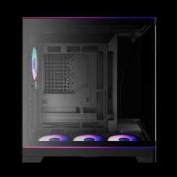 Gamdias Atlas P6 CG Tempered Glass Black