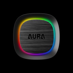 Gamdias Aura GL120 V2 Performance ARGB Liquid Cooler
