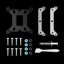 Gamdias Boreas M2-51D WH ARGB