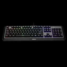 Gamdias Hermes P3 Mechanical Gaming Keyboard Black US