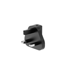 Gembird 4-port 100W GaN USB fast charger LCD Black