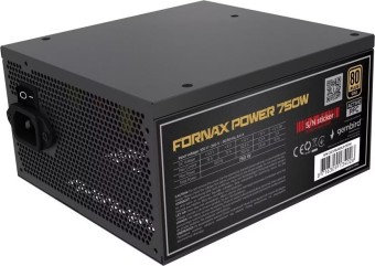 Gembird 750W 80+ Gold CCC-PSUGOLD-750W