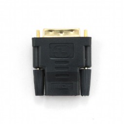 Gembird A-HDMI-DVI-2 HDMI to DVI adapter Black