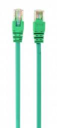 Gembird CAT5e U-UTP Patch Cable 1m Green