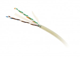 Gembird CAT6 U-UTP Installation Cable 305m Grey