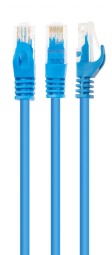 Gembird CAT6 U-UTP Patch Cable 0,25m Blue