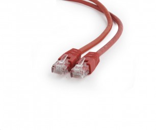 Gembird CAT6 U-UTP Patch Cable 2m Red