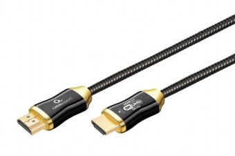 Gembird CCBP-HDMI8K-AOC-20M Active Optical (AOC) Ultra High speed HDMI cable with Ethernet AOC Premium Series 20m Black
