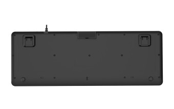 Gembird KB-UML-04 Slim Wired Backlight Keyboard Black US