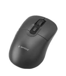 Gembird KBS-WMS-01 Silent Key Pro Business Wireless Keyboard Combo Black US