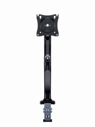 Gembird MA-DA1-03 Full-motion desk display mounting arm 17”-35” Black