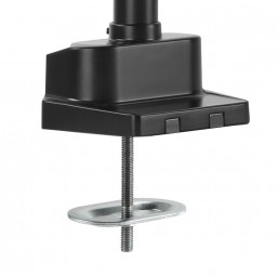 Gembird MA-DA3-02 Desk mounted adjustable monitor arm with notebook tray (full-motion) 17