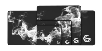 Gembird MP-GAMEPRO-XL-2 GamePro Egérpad Black