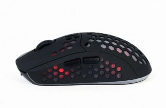 Gembird MUSG-RAGNAR-WRX500 Wireless Gaming Mouse Black