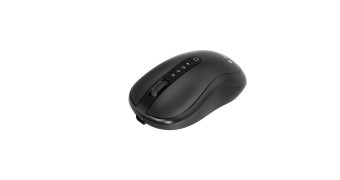Gembird MUSW2-4B-01 Dual-Mode Wireless Bluetooth Mouse Black