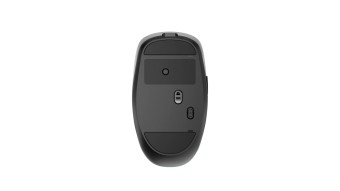 Gembird MUSW2-6B-01 Dual-Mode Wireless Bluetooth Mouse Black