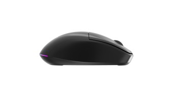 Gembird MUSW2-6B-01 Dual-Mode Wireless Bluetooth Mouse Black
