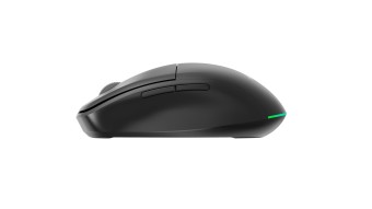 Gembird MUSW2-6B-01 Dual-Mode Wireless Bluetooth Mouse Black