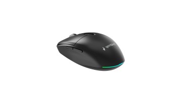 Gembird MUSW2-6B-01 Dual-Mode Wireless Bluetooth Mouse Black