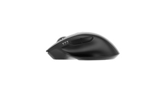 Gembird MUSW2-6B-02 Dual-Mode Wireless Bluetooth Mouse Black