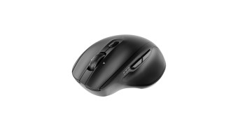 Gembird MUSW2-6B-02 Dual-Mode Wireless Bluetooth Mouse Black
