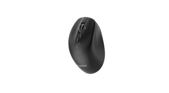 Gembird MUSW2-6B-02 Dual-Mode Wireless Bluetooth Mouse Black