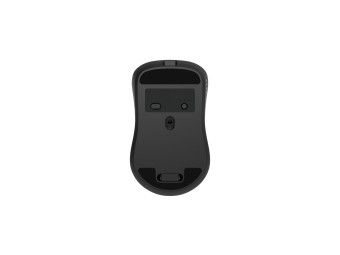 Gembird MUSW2-7B-01 Dual-Mode Wireless Bluetooth Mouse Black