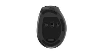 Gembird MUSW3-9B-01 Triple-Mode Wireless Bluetooth Mouse Black