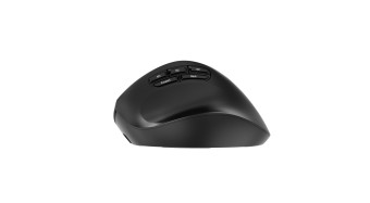 Gembird MUSW3-9B-01 Triple-Mode Wireless Bluetooth Mouse Black