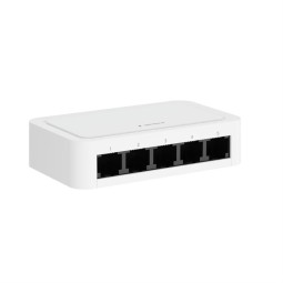 Gembird NSW-G5-02 5-port Gigabit LAN switch White