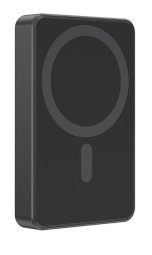 Gembird PB10-WPC15M-01 10000mAh Wireless PowerBank Black