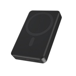 Gembird PB10-WPC15M-01 10000mAh Wireless PowerBank Black